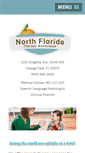 Mobile Screenshot of northfloridatherapy.com